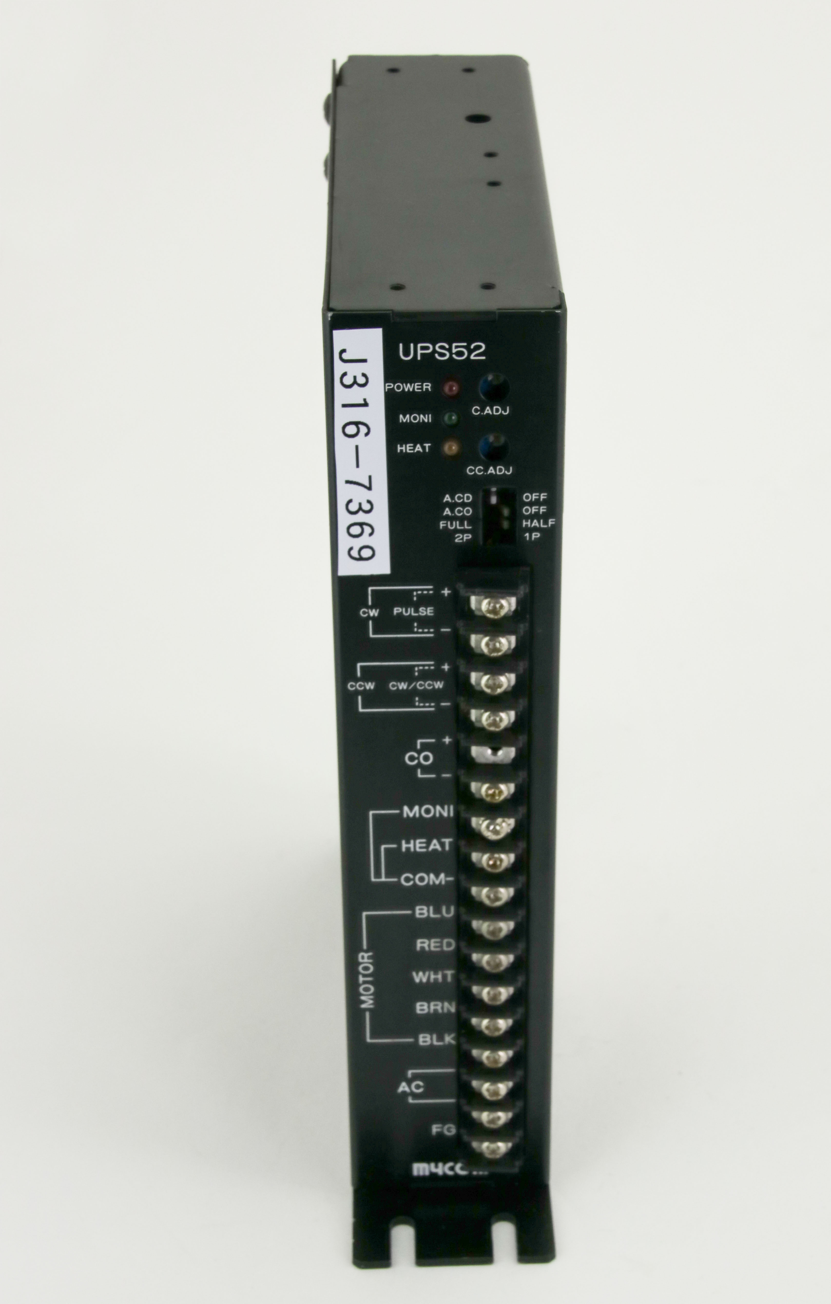 est 2本セット 7369 MYCOM 5-PHASE STEPPER MOTOR DRIVER UPS52-130 | eBay